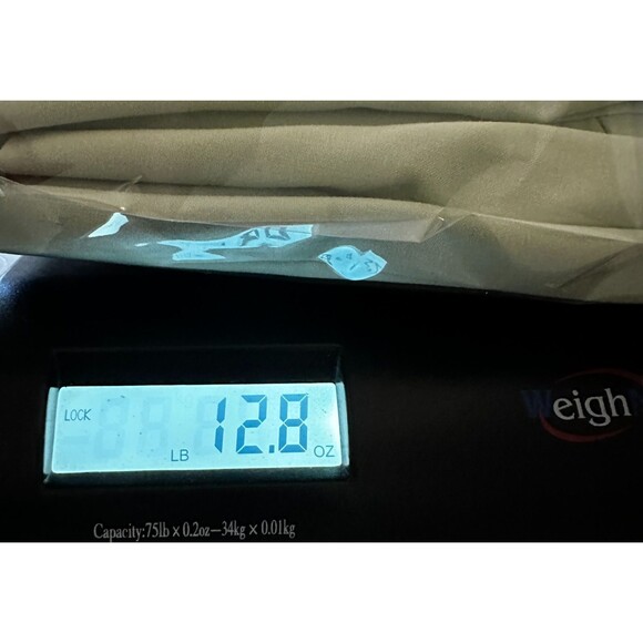 DKNY NWT Womens Asymmetrical Pencil Skirt sz 10 Rose Garden Green Office Career - Picture 11 of 12